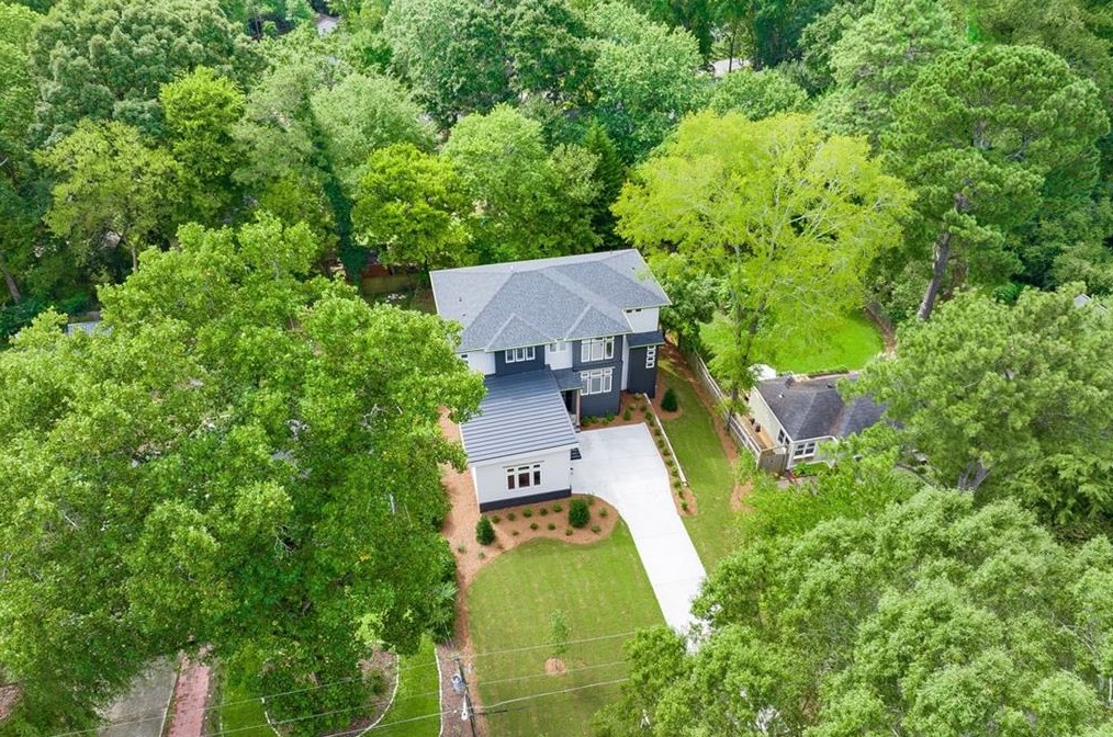 772 Scott Cir, Decatur GA  30033-4726 exterior