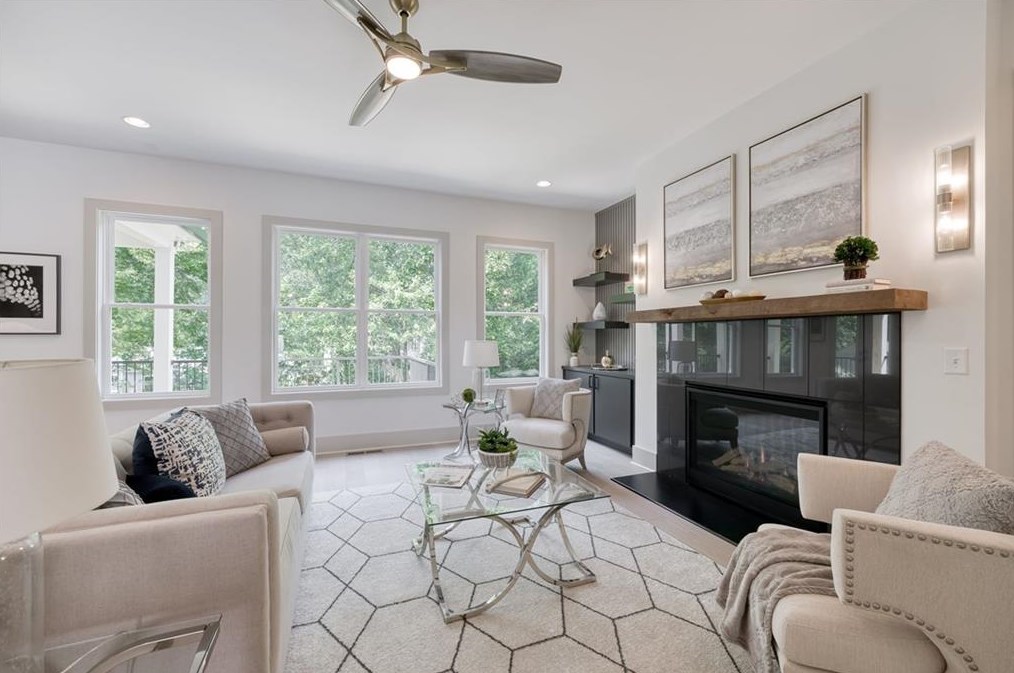 772 Scott Cir, Decatur GA  30033-4726 exterior