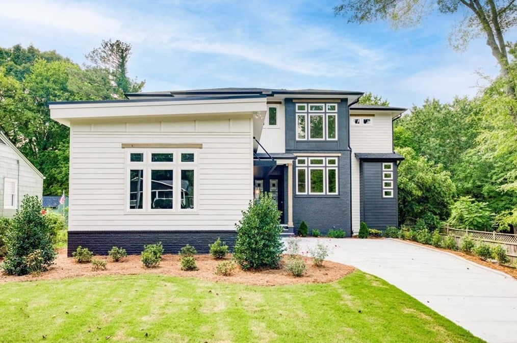 772 Scott Cir, Decatur GA  30033-4726 exterior