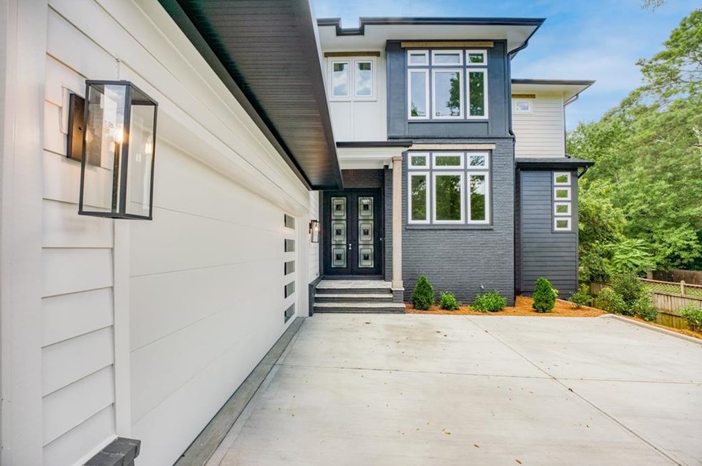 772 Scott Cir, Decatur GA  30033-4726 exterior