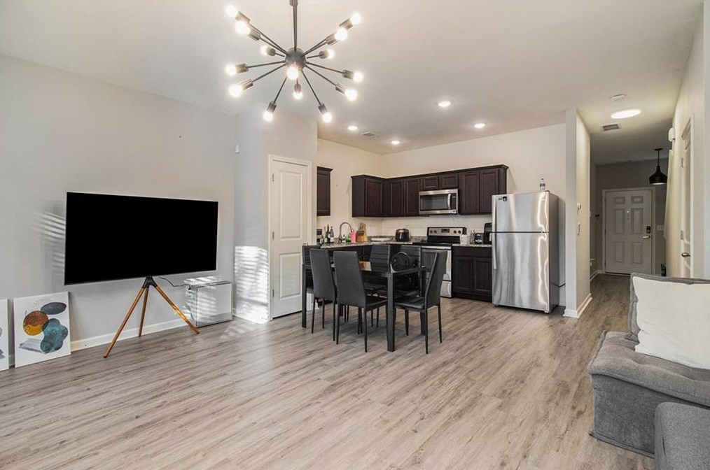 3147 Tarian Way, Decatur GA  30034 exterior