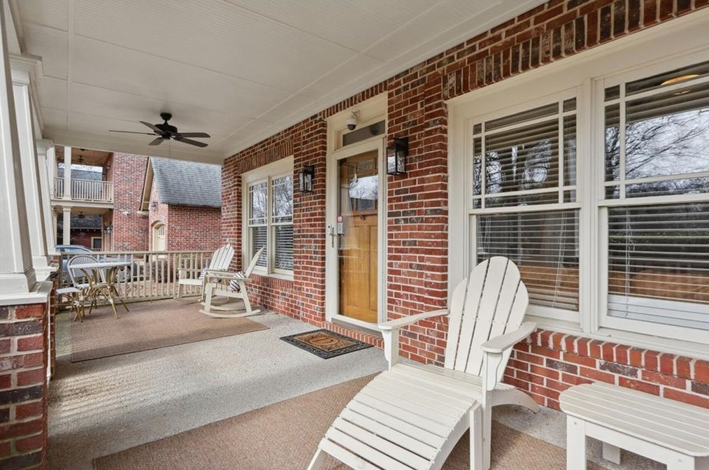 1978 Timberwood Trce, Decatur GA  30032-5277 exterior