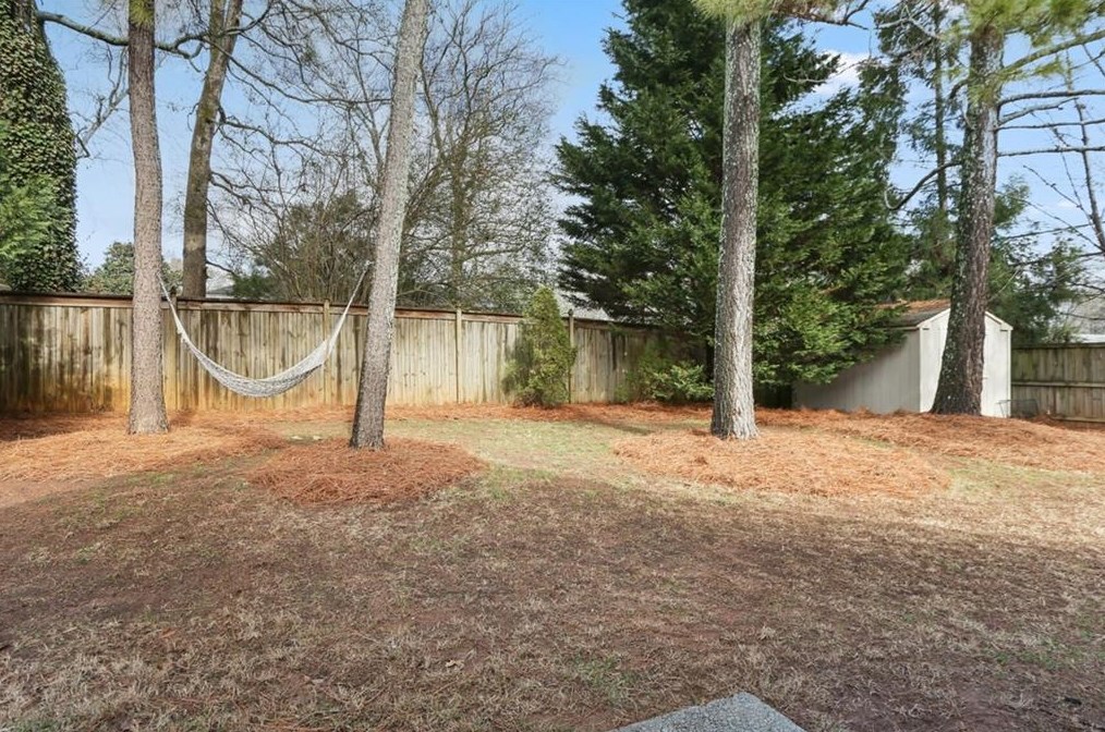 1978 Timberwood Trce, Decatur GA  30032-5277 exterior