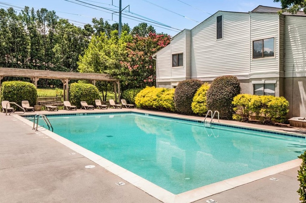 1403 Wingate Way, Atlanta GA  30350-4966 exterior