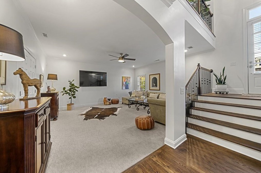 4407 Wilkerson Manor Dr, Smyrna GA  30080-6449 exterior