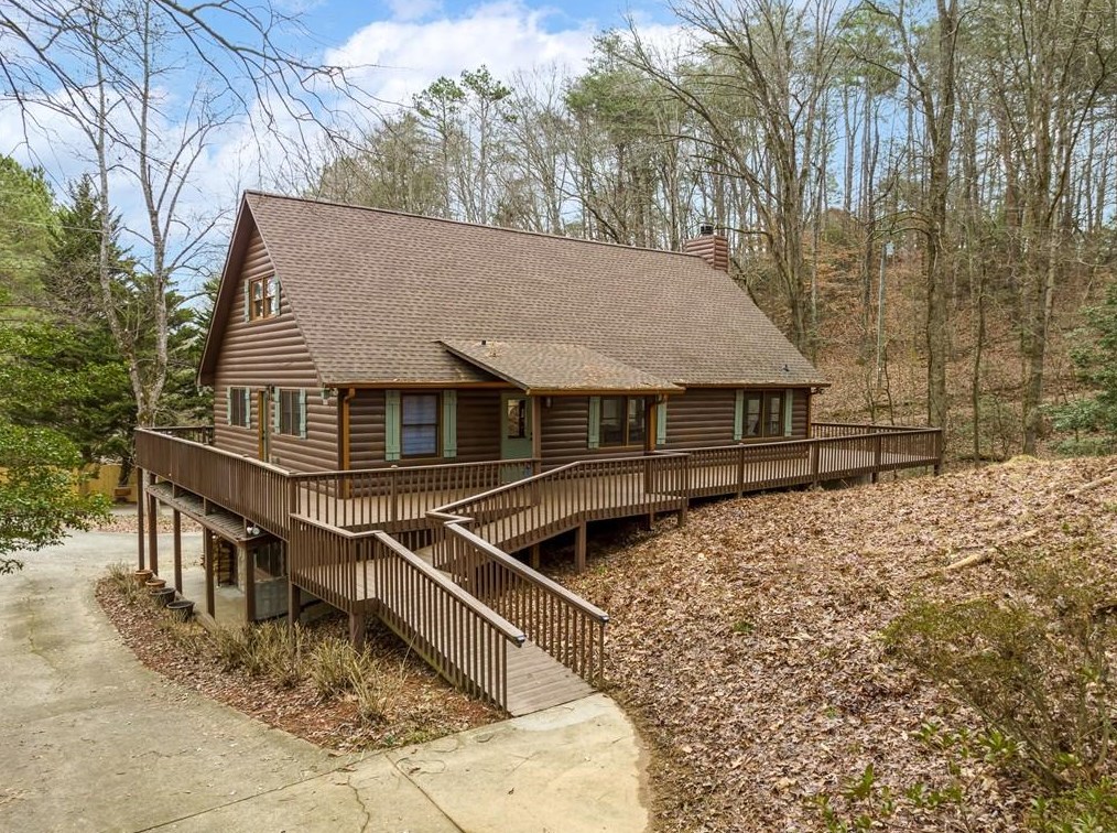 314 Northcutt Rd, Ellijay, GA 30540