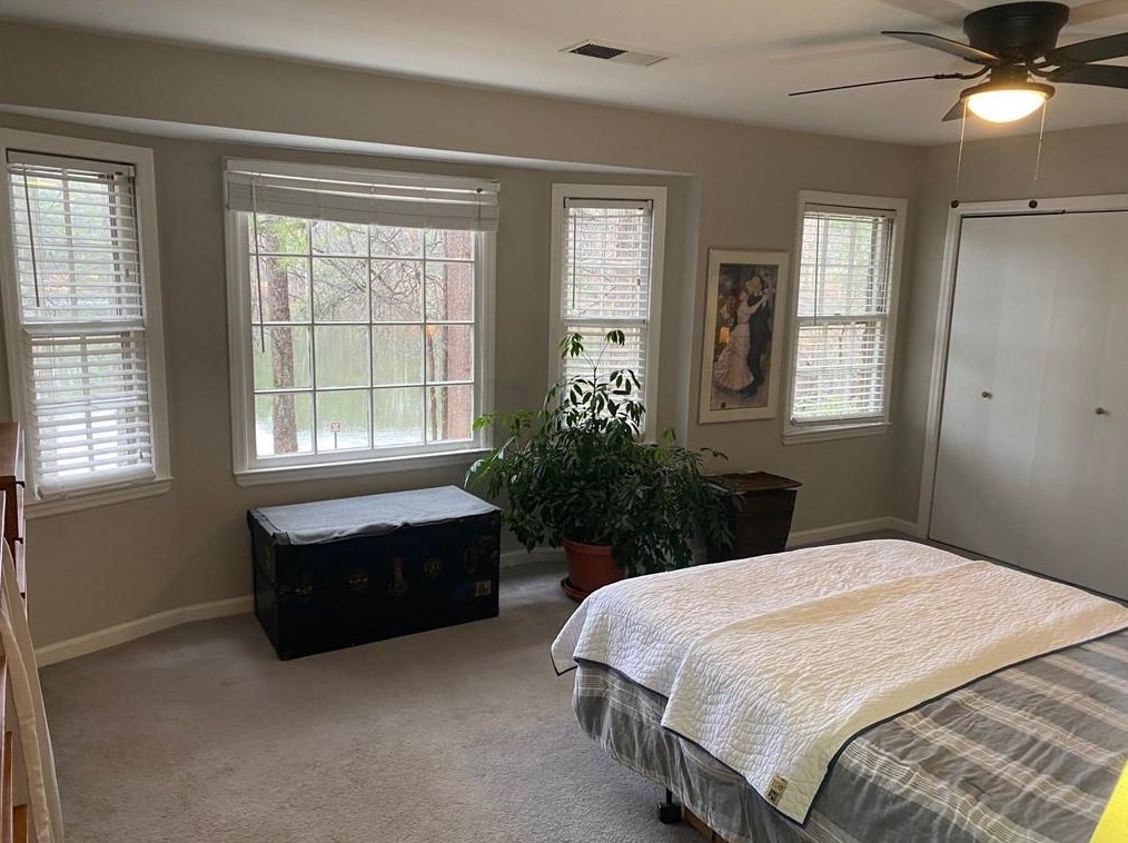 2415 Northlake Ct, Atlanta GA  30345-2225 exterior
