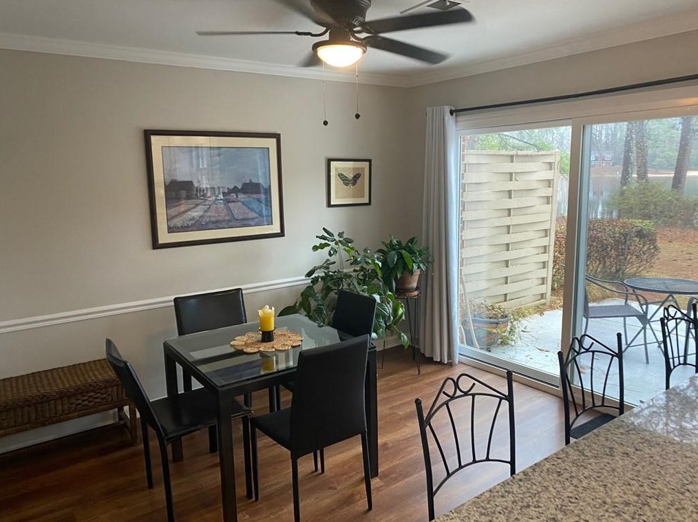 2415 Northlake Ct, Atlanta GA  30345-2225 exterior