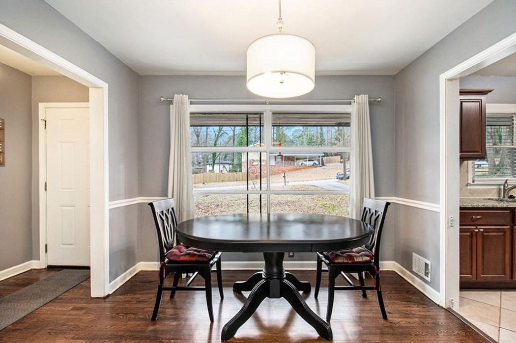 3466 Primrose Pl, Decatur GA  30032-4761 exterior