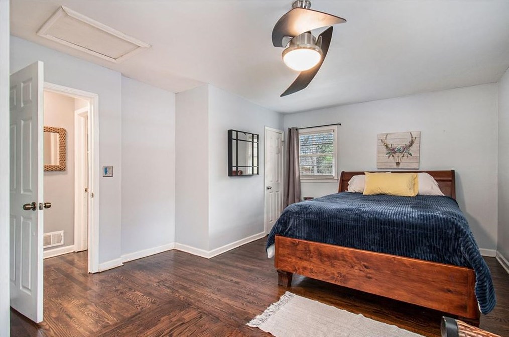 3466 Primrose Pl, Decatur GA  30032-4761 exterior