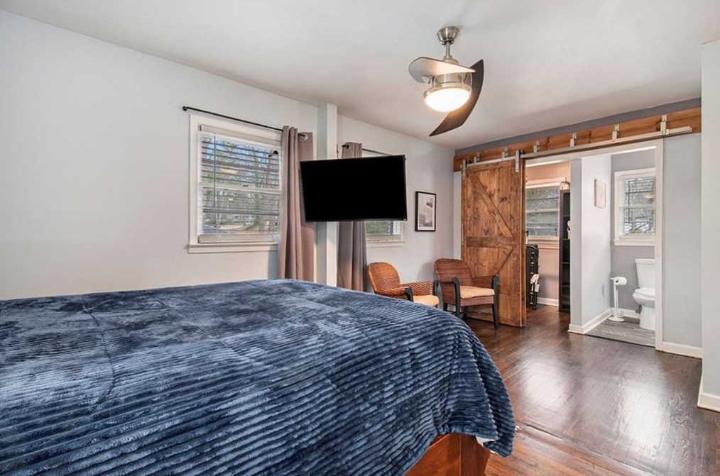 3466 Primrose Pl, Decatur GA  30032-4761 exterior