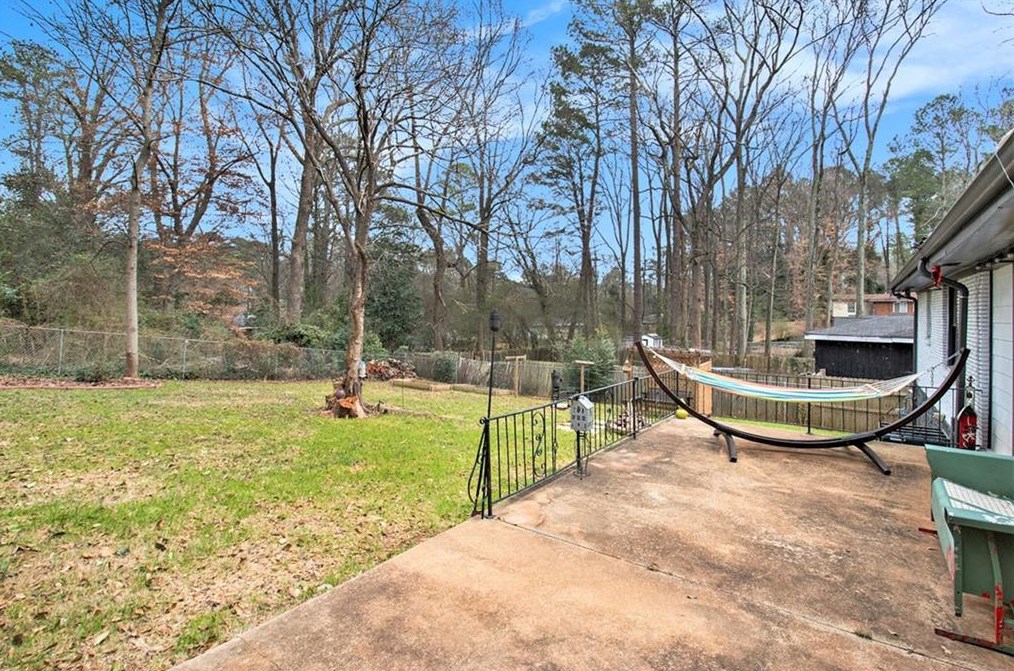 3466 Primrose Pl, Decatur GA  30032-4761 exterior