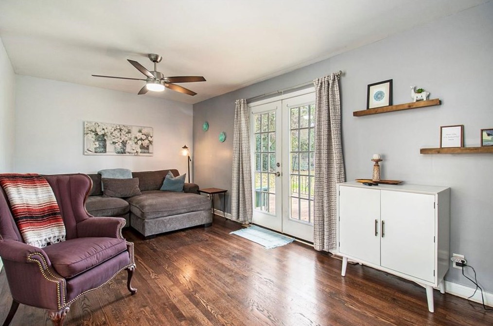 3466 Primrose Pl, Decatur GA  30032-4761 exterior