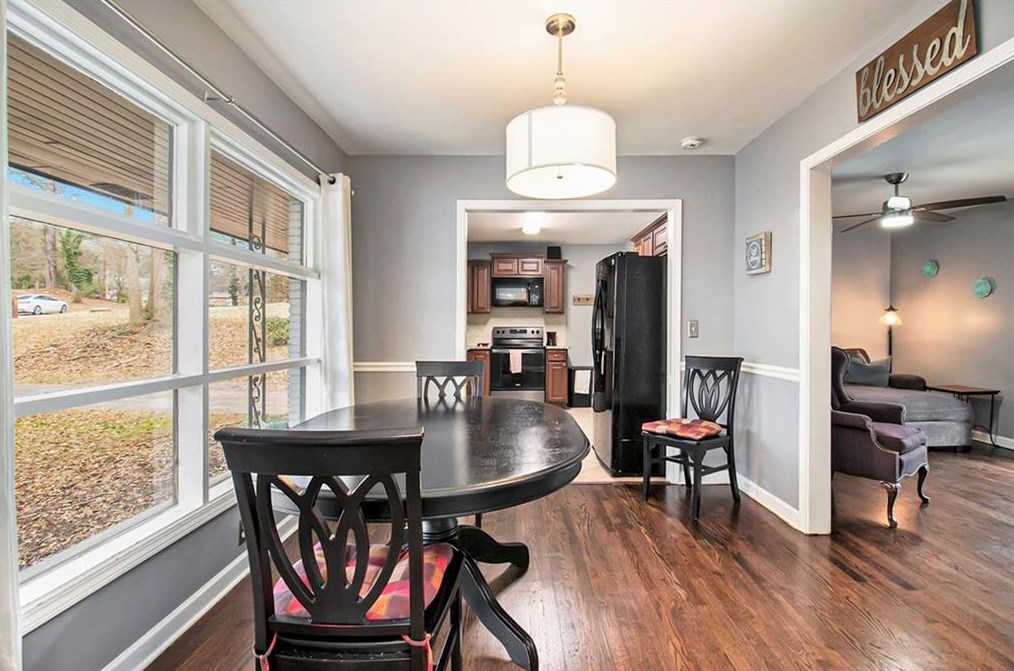 3466 Primrose Pl, Decatur GA  30032-4761 exterior