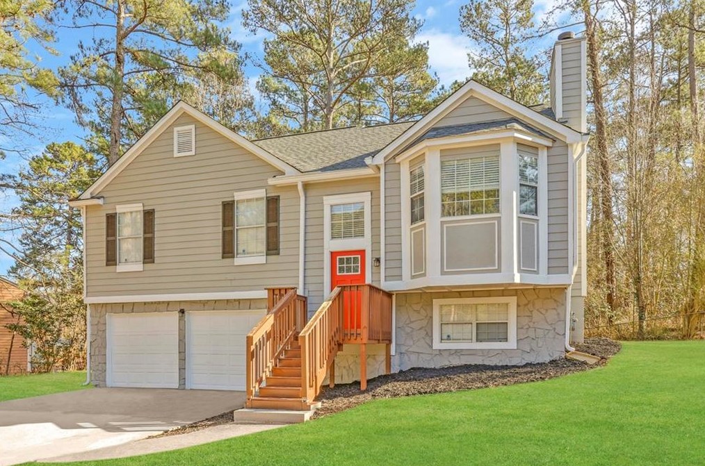 4301 Southvale Dr, Decatur GA  30034-6444 exterior