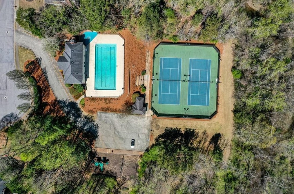 1281 Lake Washington Dr, Lawrenceville GA  30043-4173 exterior