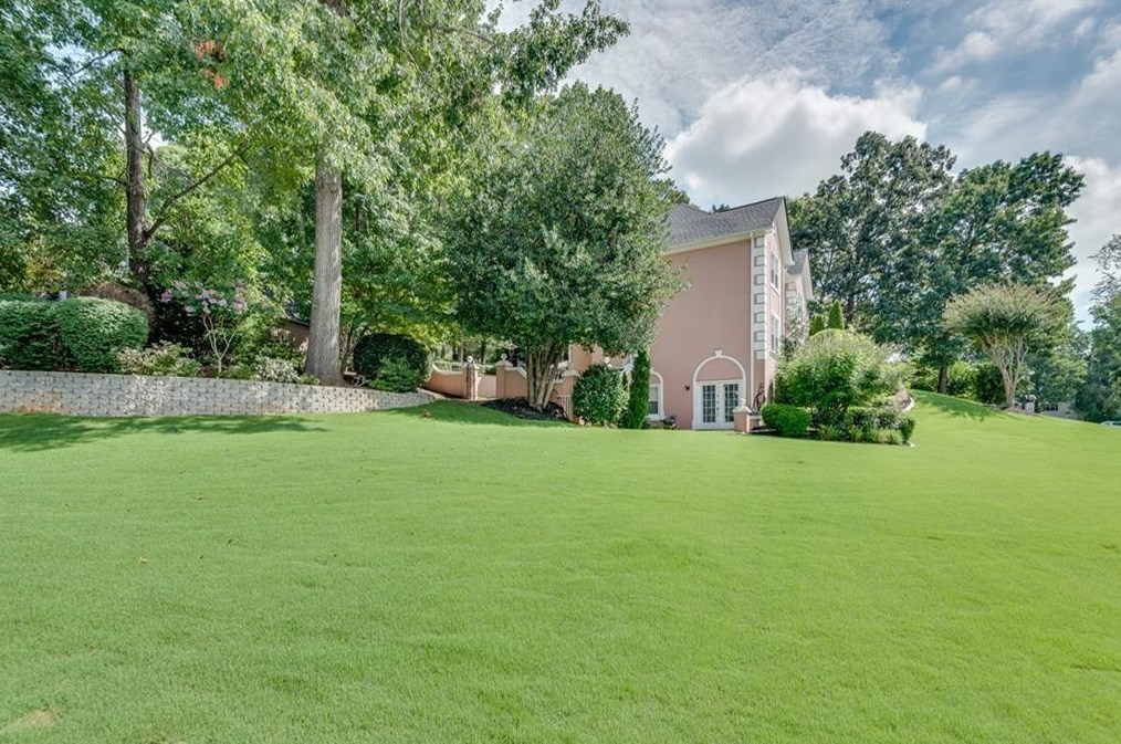 1281 Lake Washington Dr, Lawrenceville GA  30043-4173 exterior