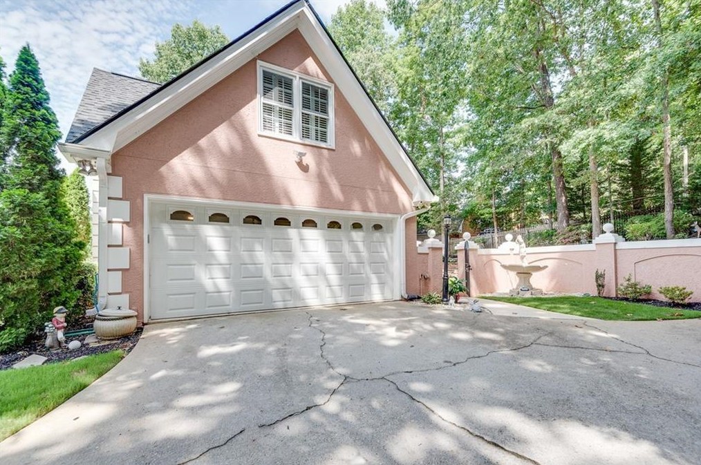 1281 Lake Washington Dr, Lawrenceville GA  30043-4173 exterior