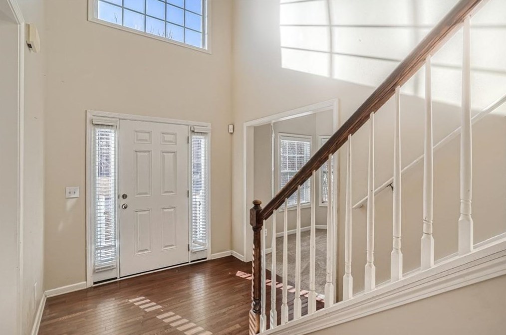 31 Wesleyan Pl, Dallas GA  30132-9250 exterior