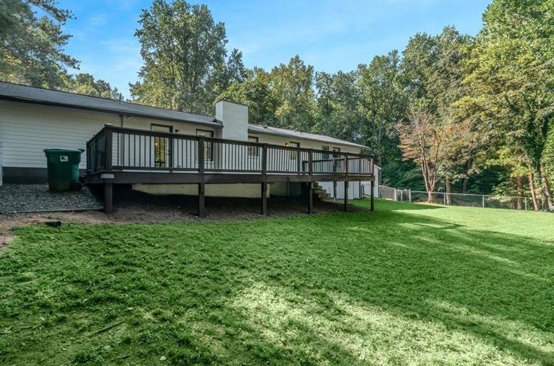 1710 Seneca Ct, Smyrna GA  30080-4551 exterior