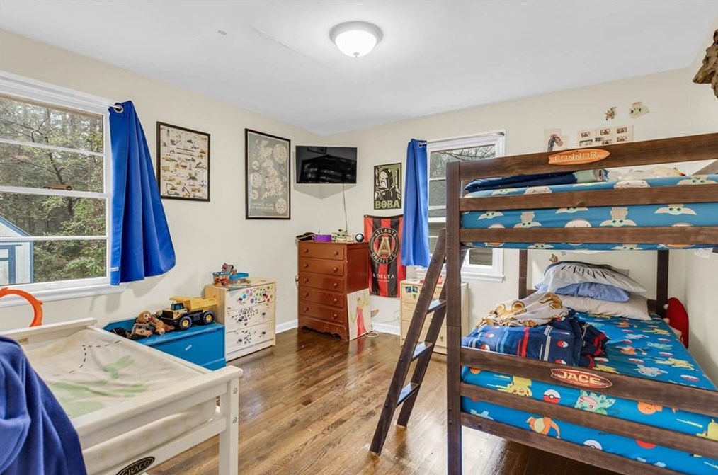 3423 Wren Rd, Decatur GA  30032-2575 exterior