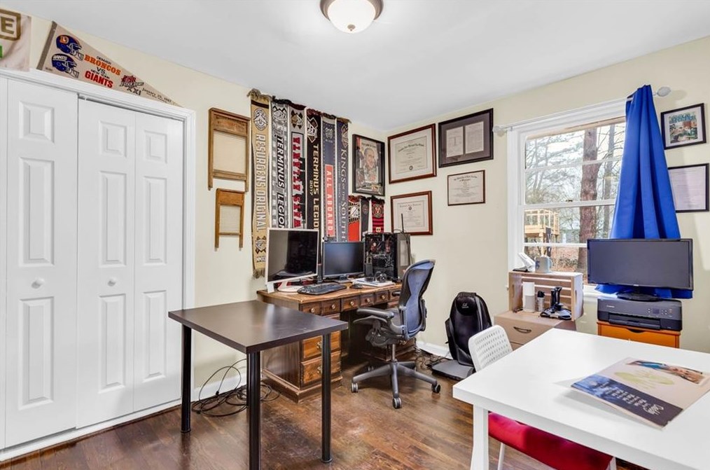 3423 Wren Rd, Decatur GA  30032-2575 exterior