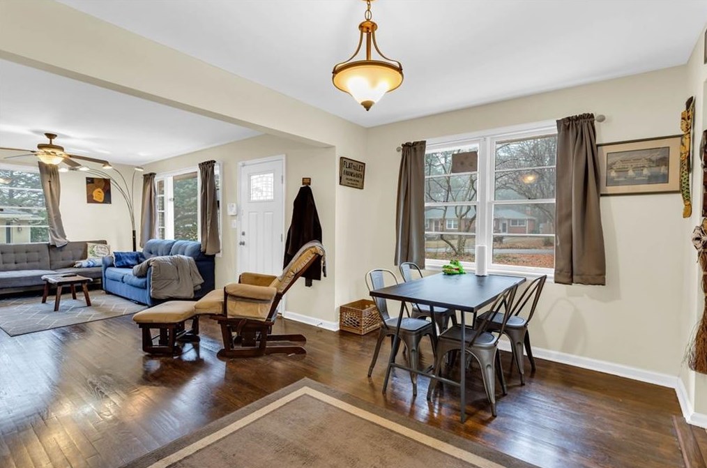 3423 Wren Rd, Decatur GA  30032-2575 exterior