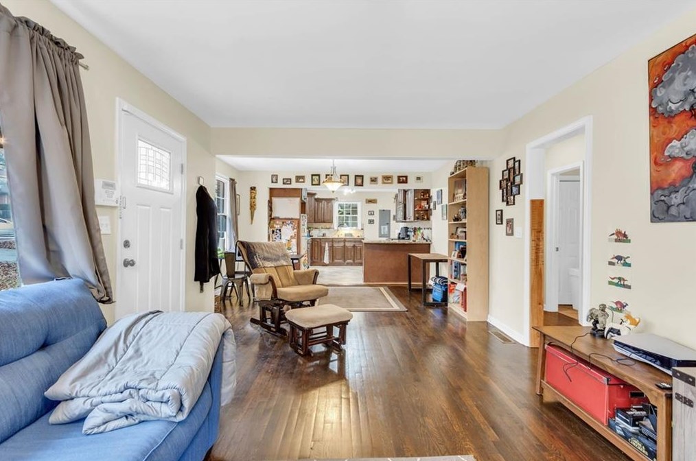 3423 Wren Rd, Decatur GA  30032-2575 exterior