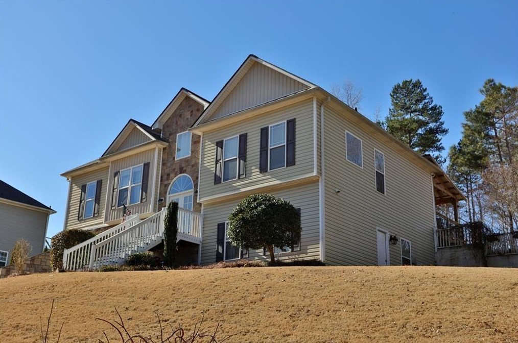 263 Muskogee Xing, Dallas GA  30132-0820 exterior