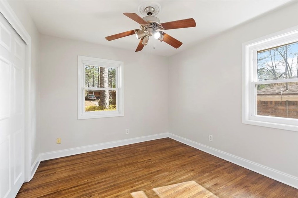 2564 Woodacres Rd, Atlanta GA  30345-1655 exterior