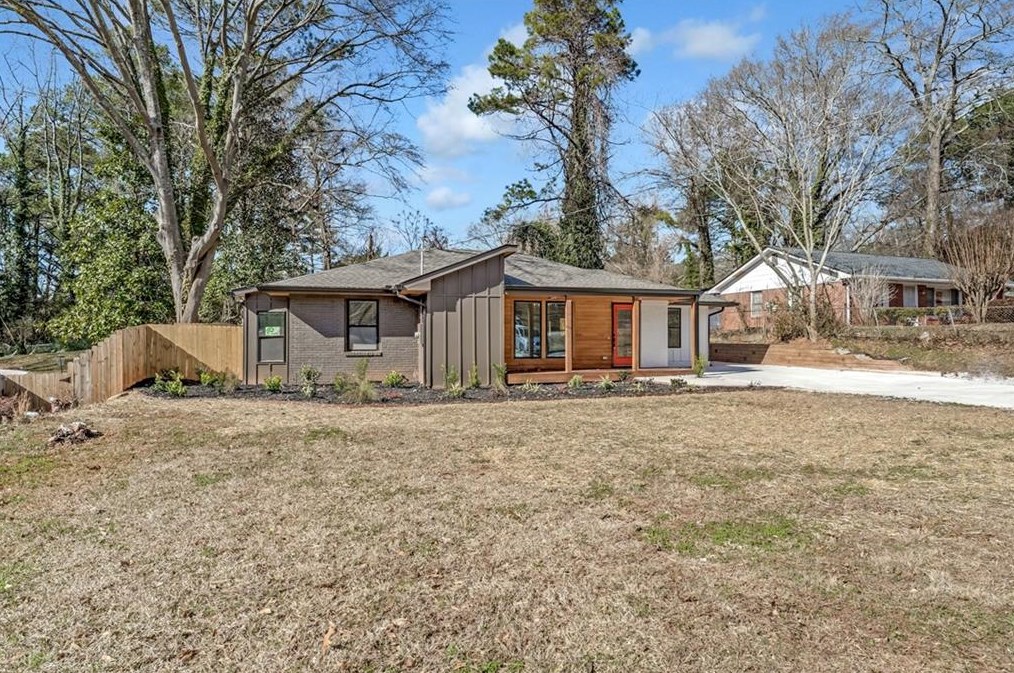 2380 Tilson Rd, Decatur GA  30032-6322 exterior