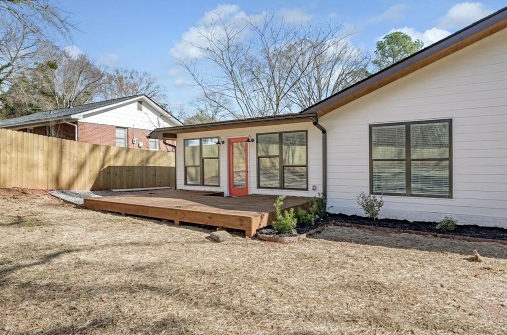 2380 Tilson Rd, Decatur GA  30032-6322 exterior