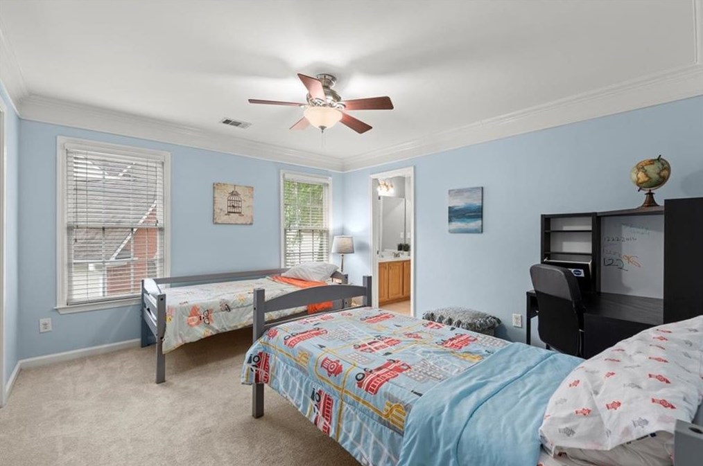 1854 Fox Chapel Dr, Smyrna GA  30080-6383 exterior