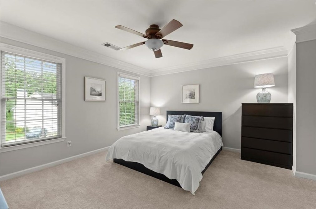 1854 Fox Chapel Dr, Smyrna GA  30080-6383 exterior