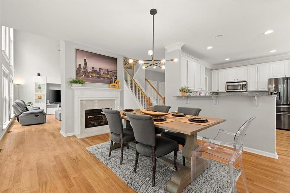 1854 Fox Chapel Dr, Smyrna GA  30080-6383 exterior