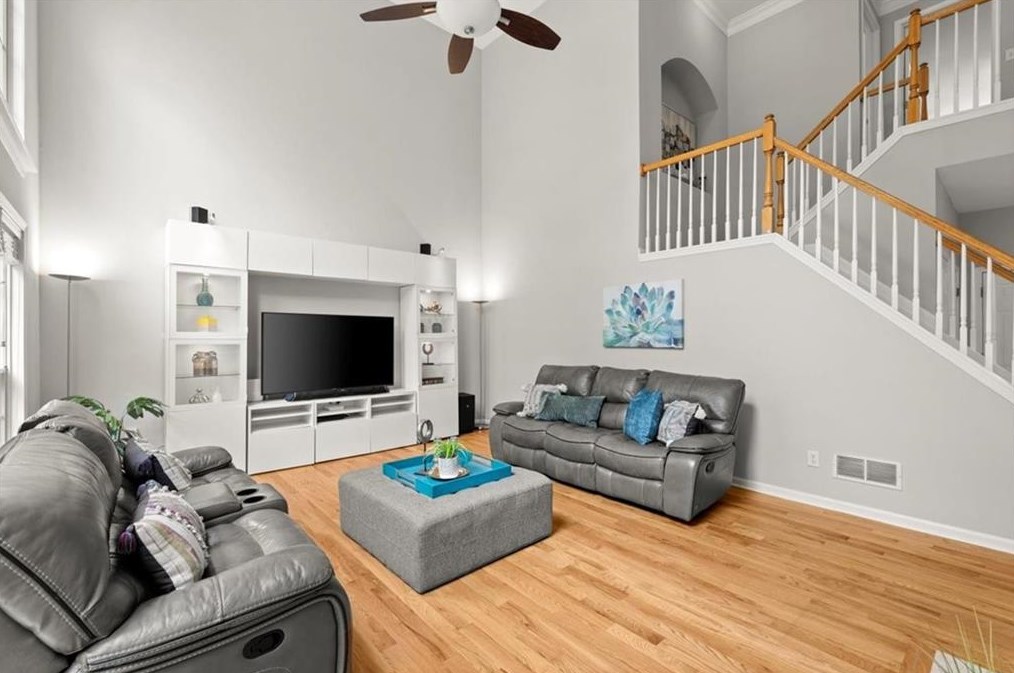 1854 Fox Chapel Dr, Smyrna GA  30080-6383 exterior