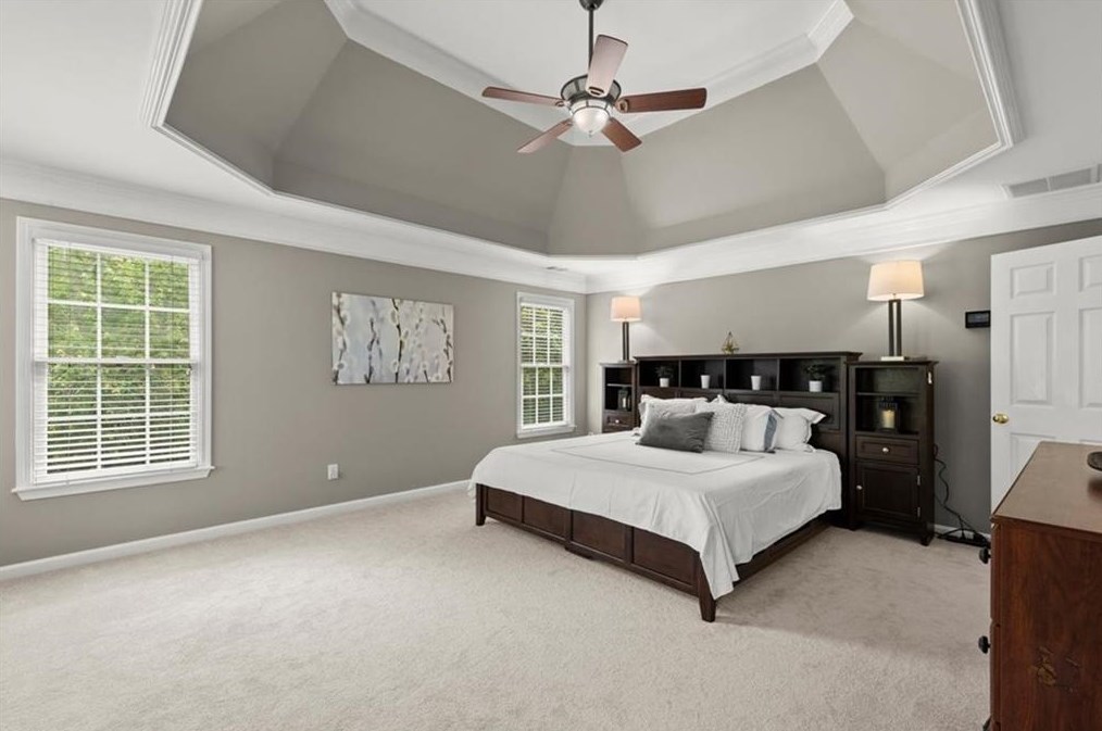 1854 Fox Chapel Dr, Smyrna GA  30080-6383 exterior