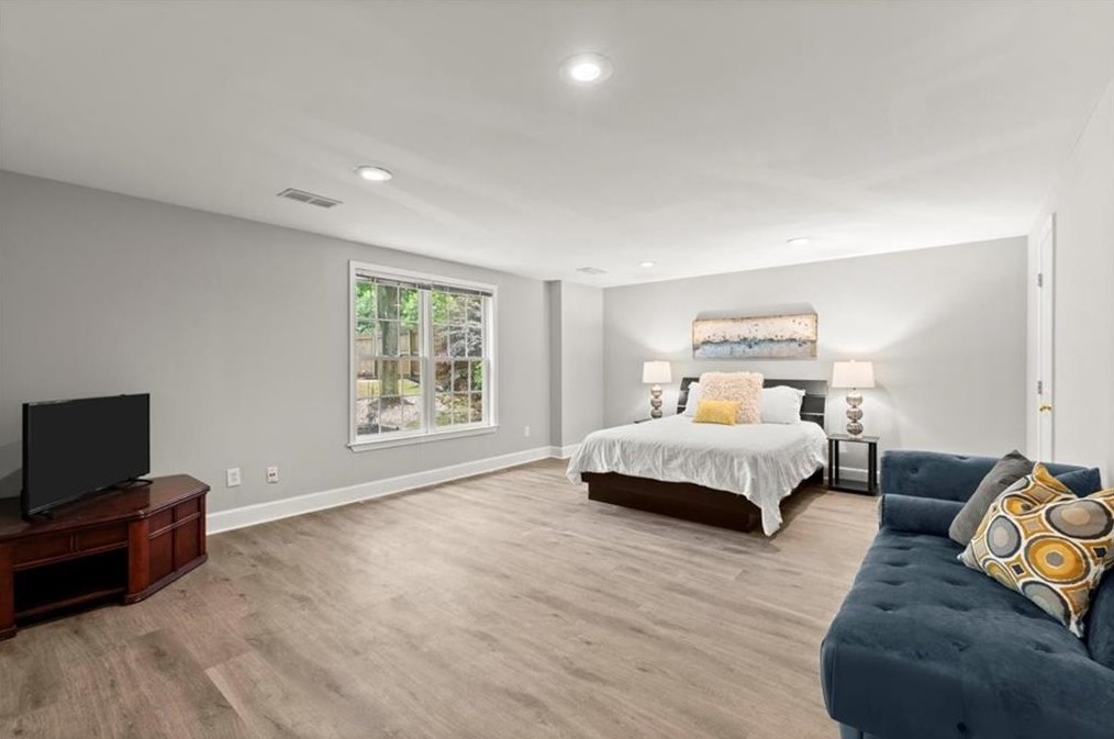 1854 Fox Chapel Dr, Smyrna GA  30080-6383 exterior