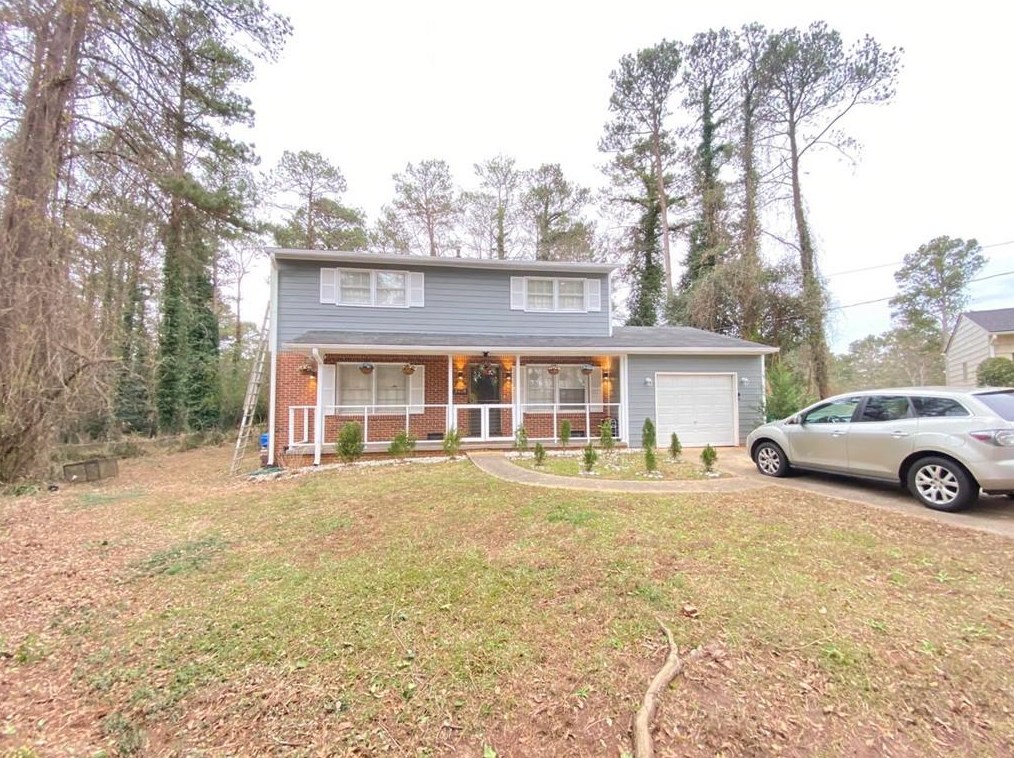 3618 Pepperdine Ct, Decatur GA  30034-5901 exterior