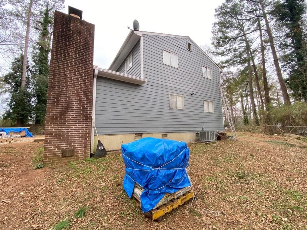 3618 Pepperdine Ct, Decatur GA  30034-5901 exterior