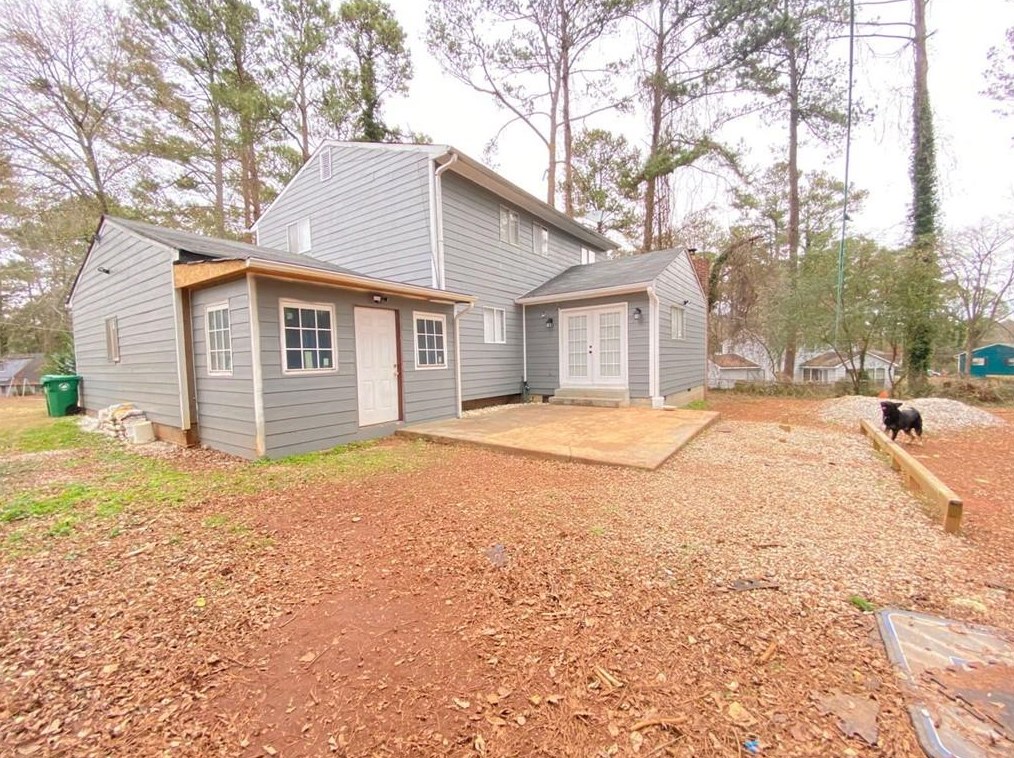 3618 Pepperdine Ct, Decatur GA  30034-5901 exterior