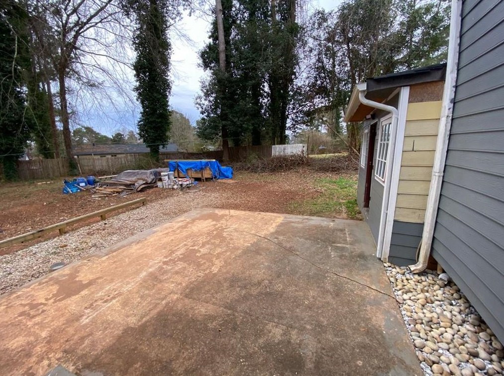 3618 Pepperdine Ct, Decatur GA  30034-5901 exterior