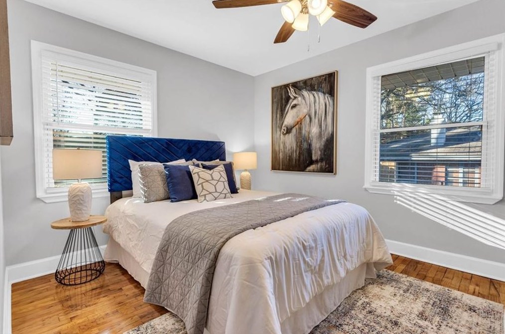 1395 Dennis Dr, Decatur GA  30032-3119 exterior