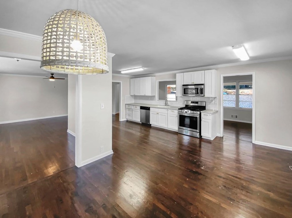 3727 Boring Rd, Decatur GA  30034-4311 exterior