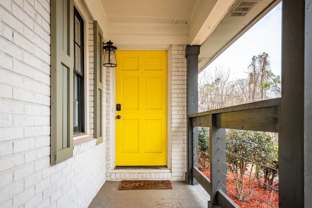 1859 Winthrop Dr, Atlanta GA  30316-1713 exterior