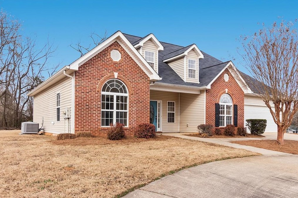4302 Old Princeton Rdg, Gainesville GA  30506-4654 exterior