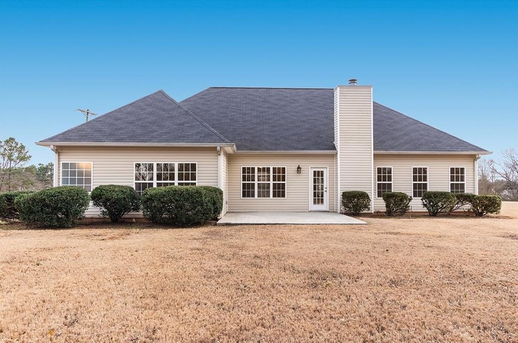 4302 Old Princeton Rdg, Gainesville GA  30506-4654 exterior