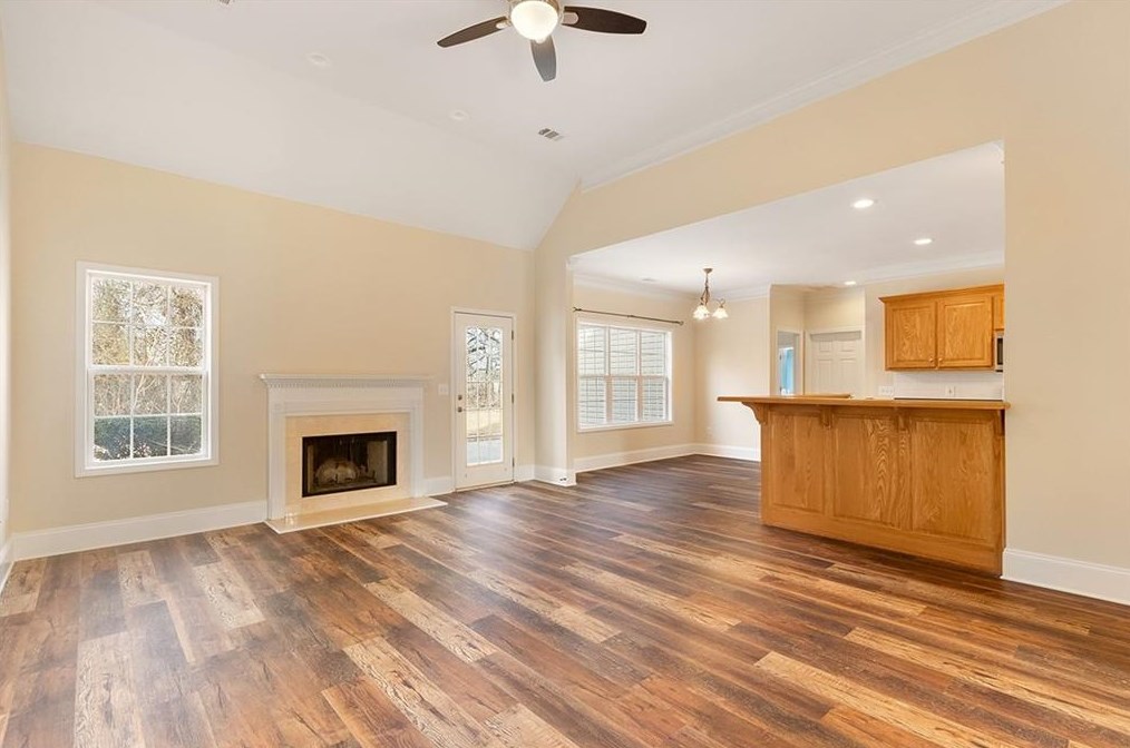 4302 Old Princeton Rdg, Gainesville GA  30506-4654 exterior