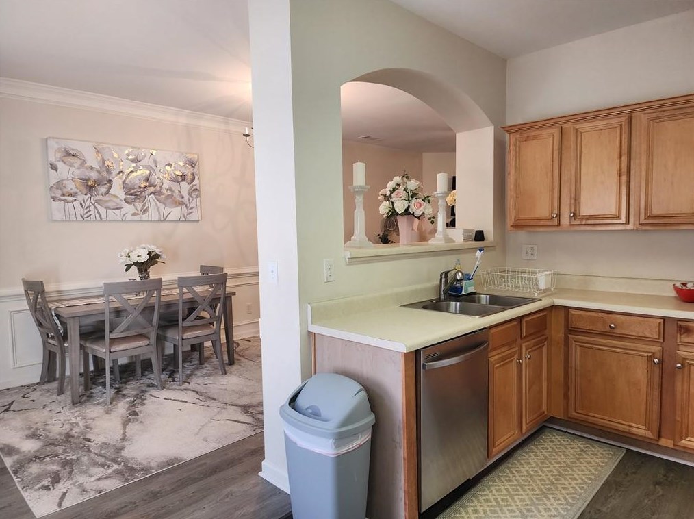 2136 Hasel St, Lawrenceville GA  30044-4525 exterior