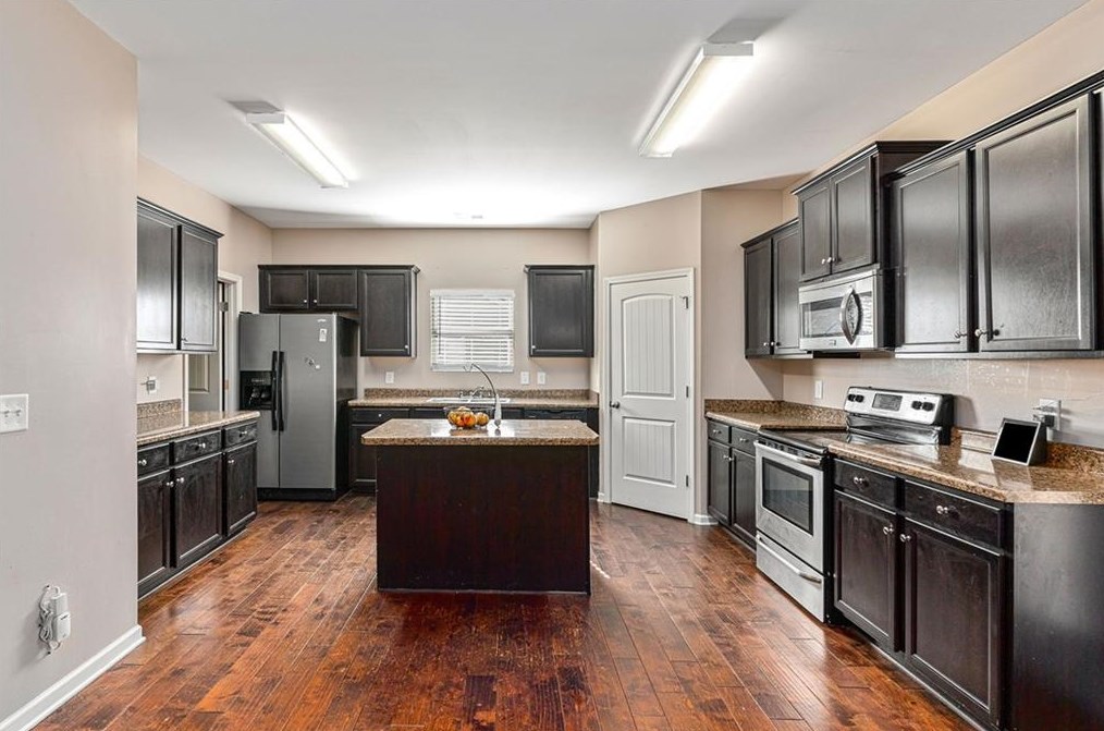 119 Spring Forrest Ln, Dallas GA  30157-9674 exterior